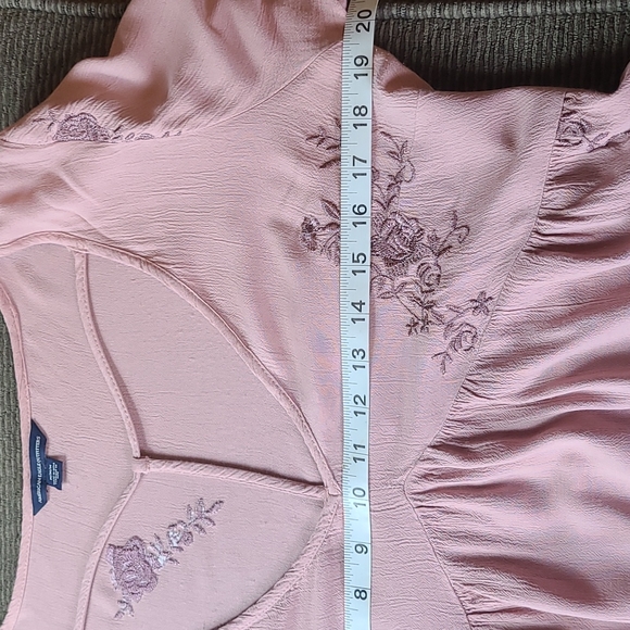 American Eagle Outfitters Boho Blouse - Picture 11 of 15